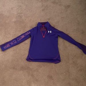 Under amour shirt